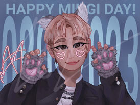 Mingi Birthday 2023 Mingi Birthday 2023