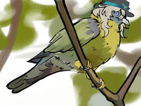 Aventurine Bird Aventurine Bird