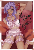 HSR OC Pinup HSR OC Pinup