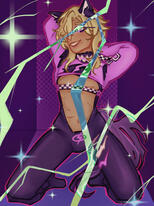 Aventurine Muse Dash Racer Rin Mashup Aventurine Muse Dash Racer Rin Mashup